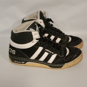 Vintage Adidas HighTops Men's Size 11 Sneakers